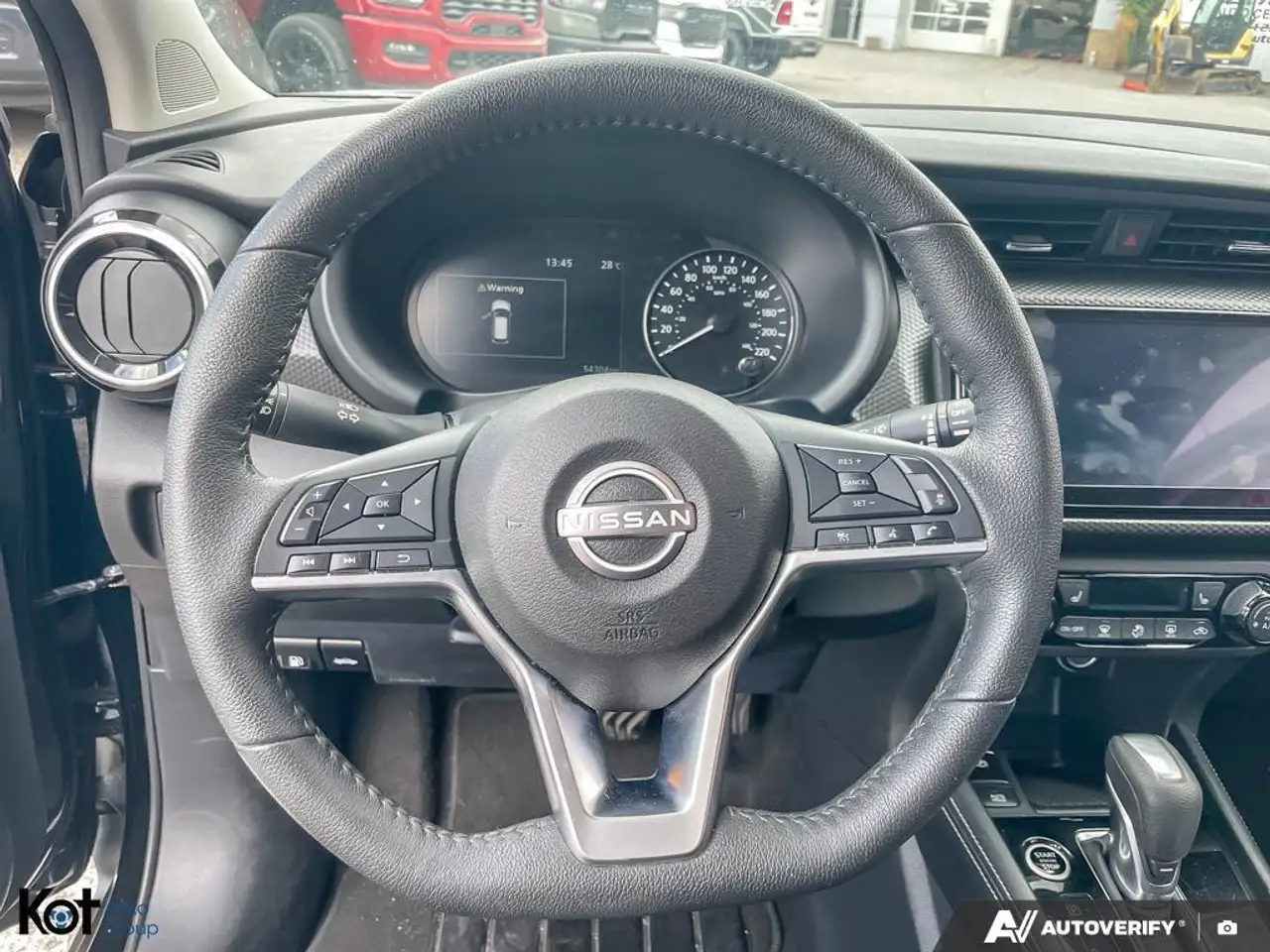 Nissan Kicks снимка Nissan Kicks