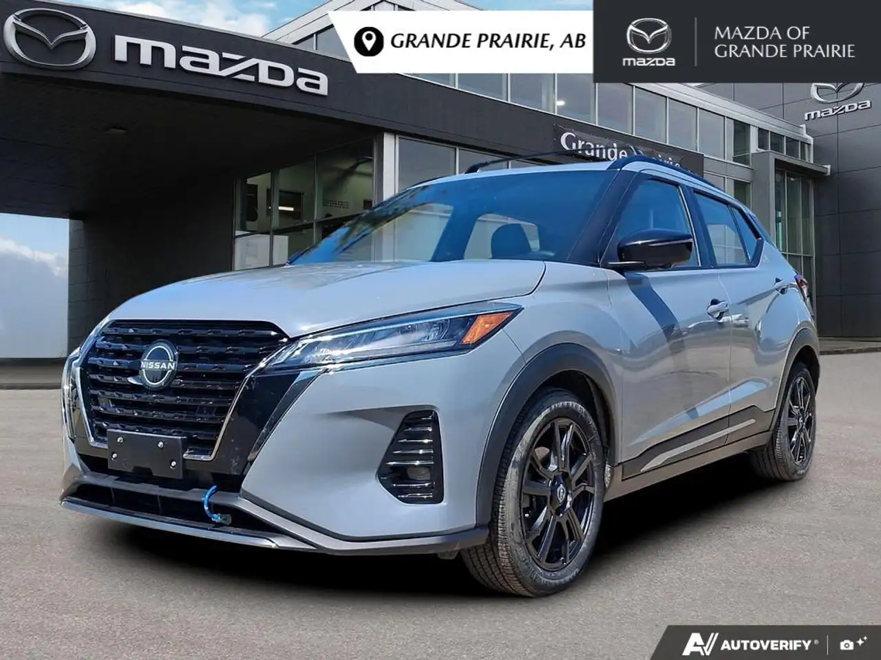 2024 Nissan Kicks