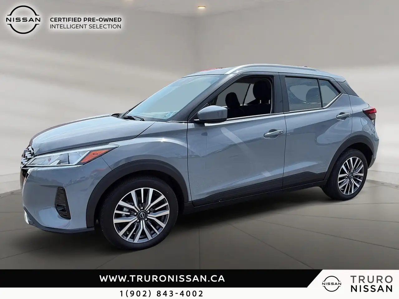 2024 Nissan Kicks