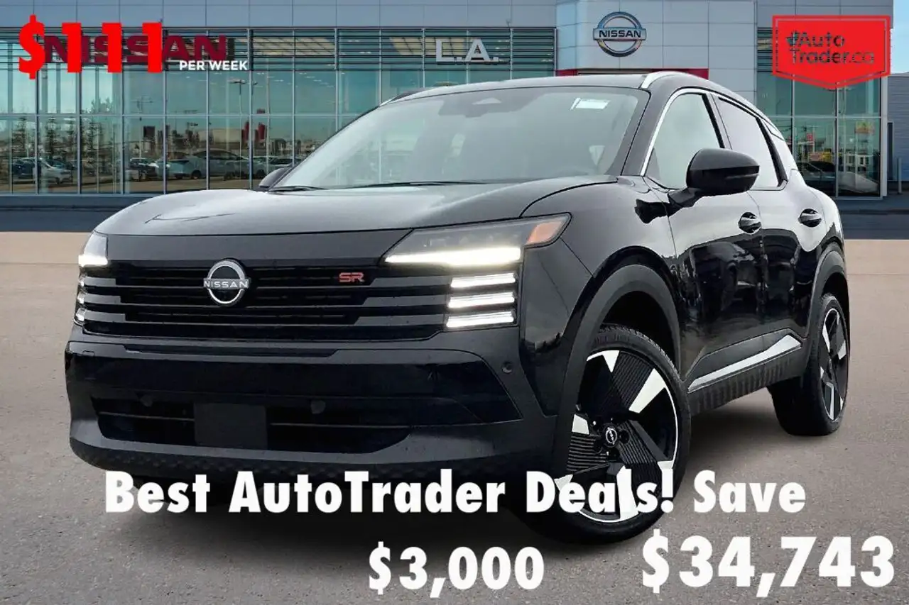 2026 Nissan Kicks