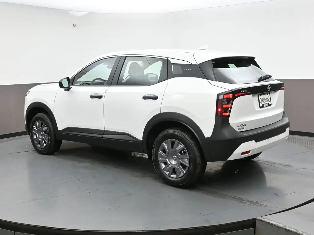 Nissan Kicks photo Nissan Kicks