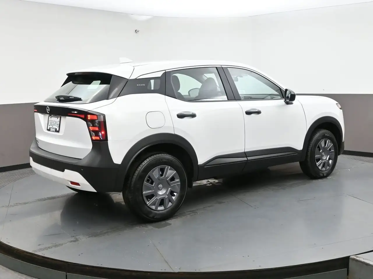 Nissan Kicks photo Nissan Kicks