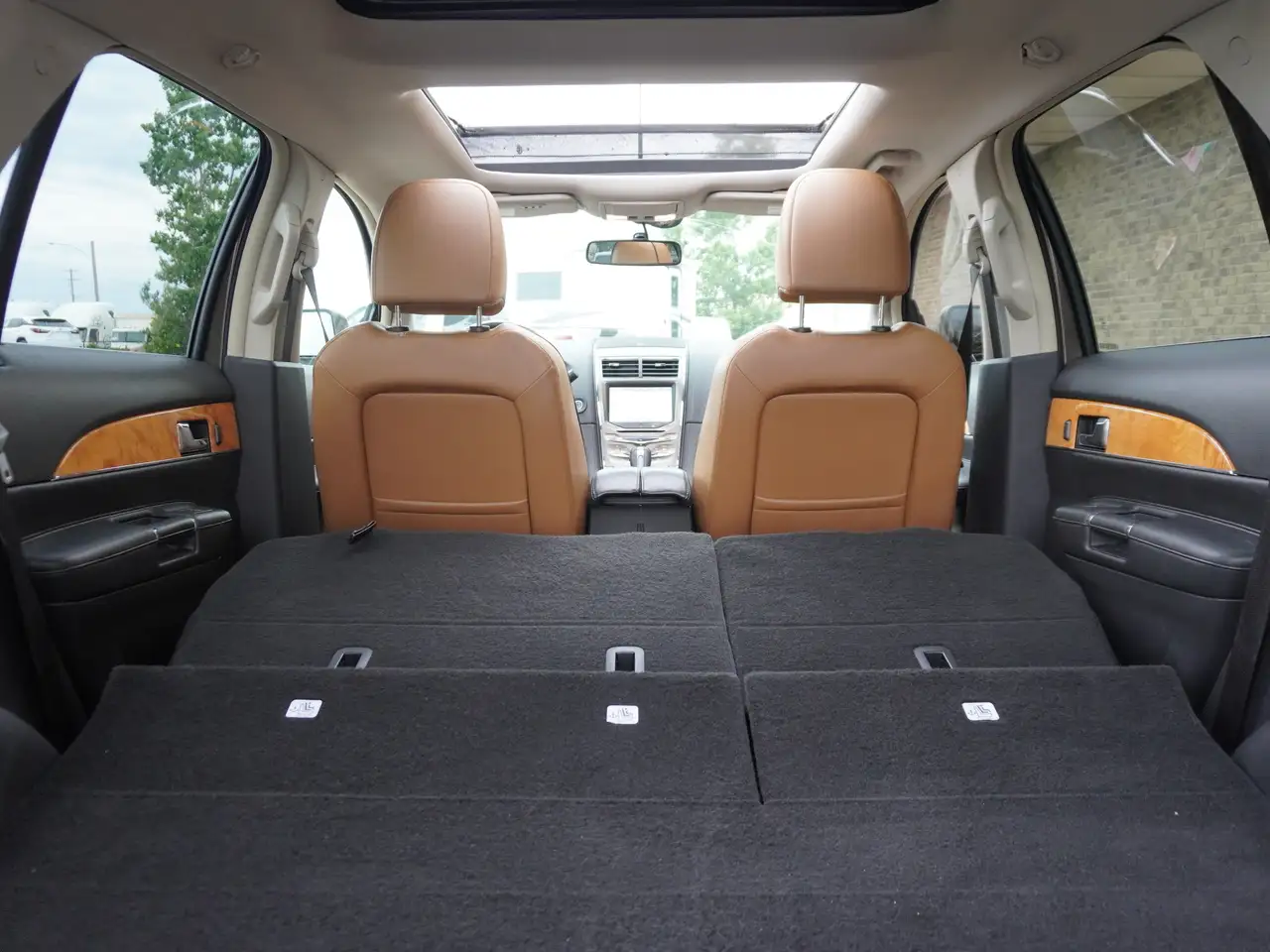 Lincoln MKX fotografie Lincoln MKX