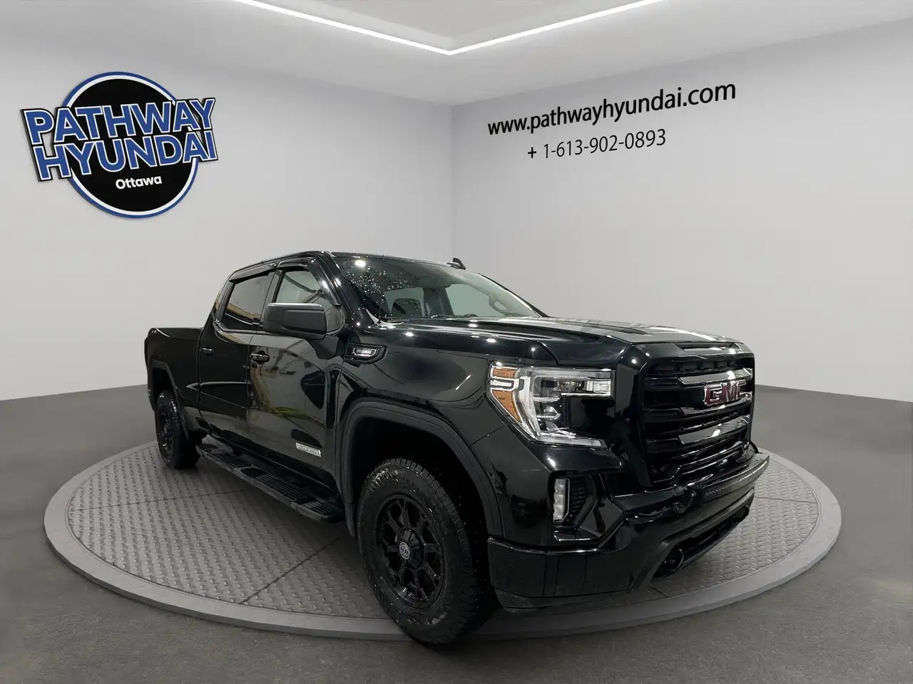 2020 GMC Sierra 1500