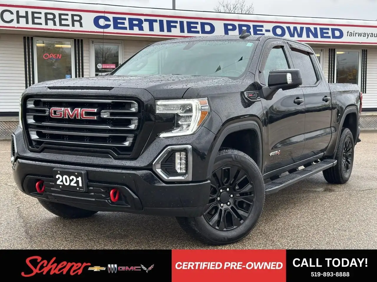 GMC Sierra 1500 fotografie GMC Sierra 1500
