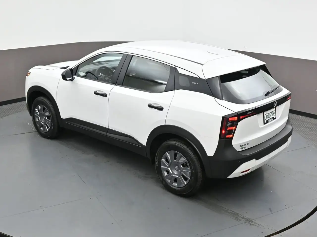 Nissan Kicks photo Nissan Kicks
