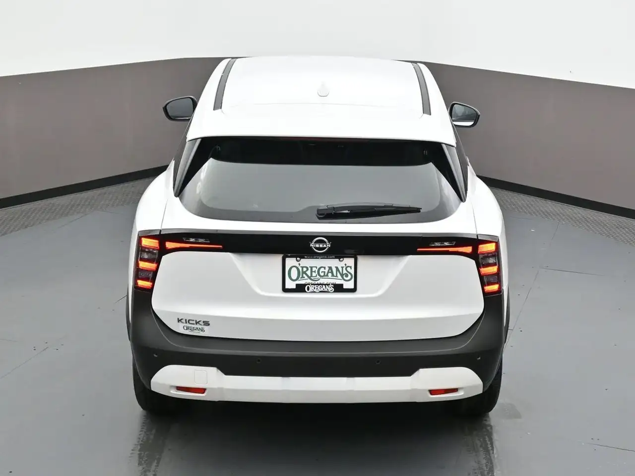 Nissan Kicks photo Nissan Kicks
