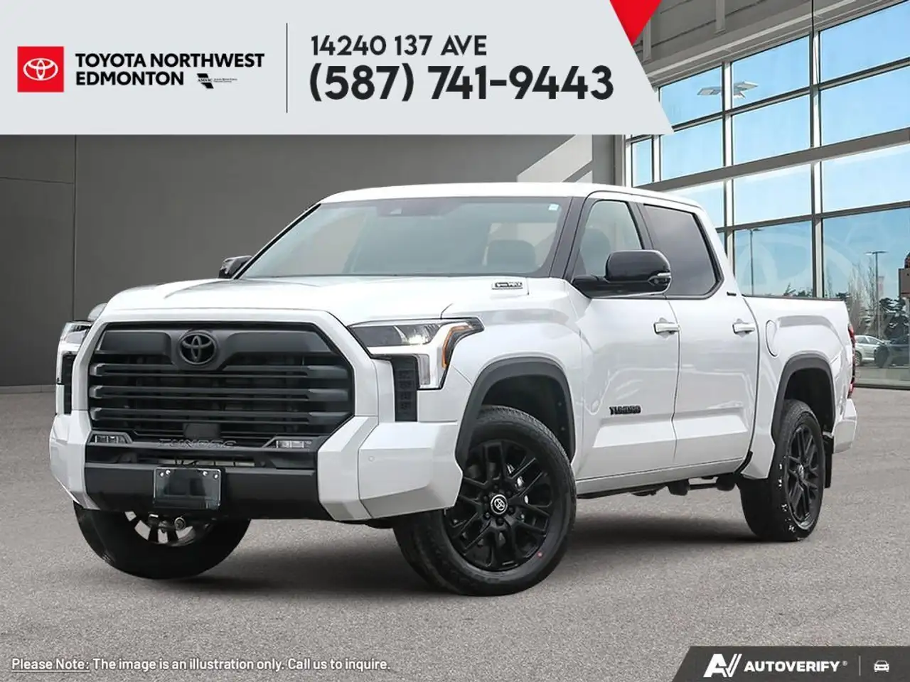 2026 Toyota Tundra