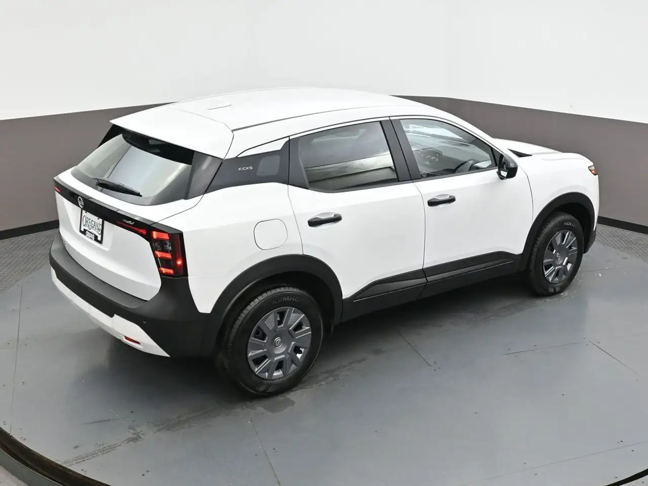 Nissan Kicks photo Nissan Kicks
