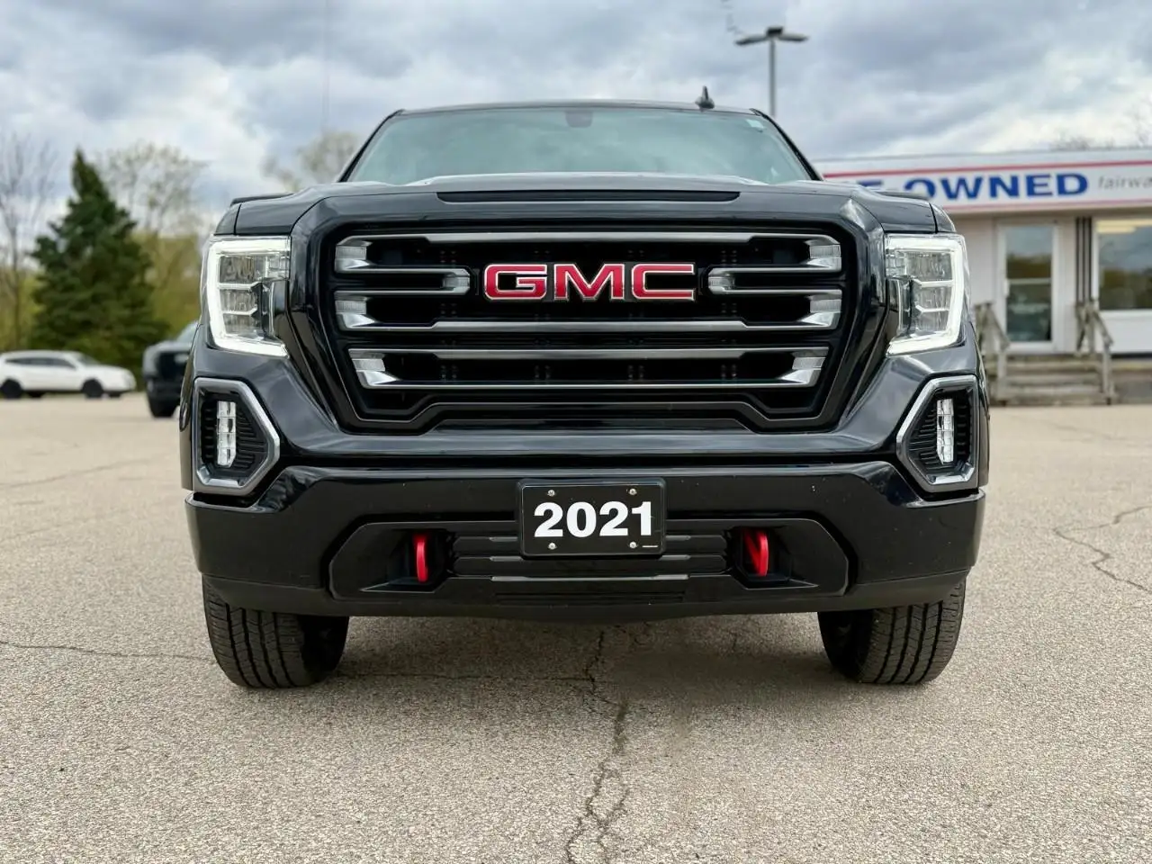 GMC Sierra 1500 fotografie GMC Sierra 1500