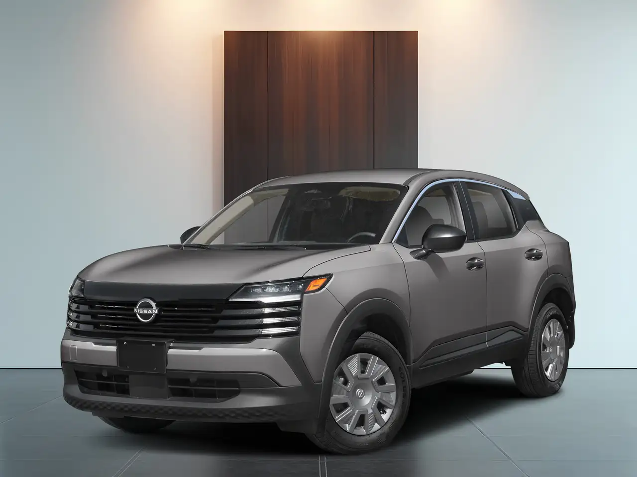 2025 Nissan Kicks