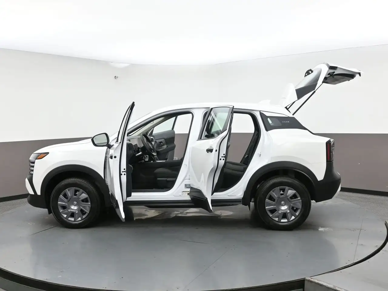 Nissan Kicks photo Nissan Kicks