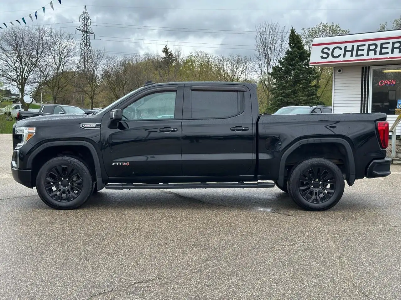 GMC Sierra 1500 fotografie GMC Sierra 1500