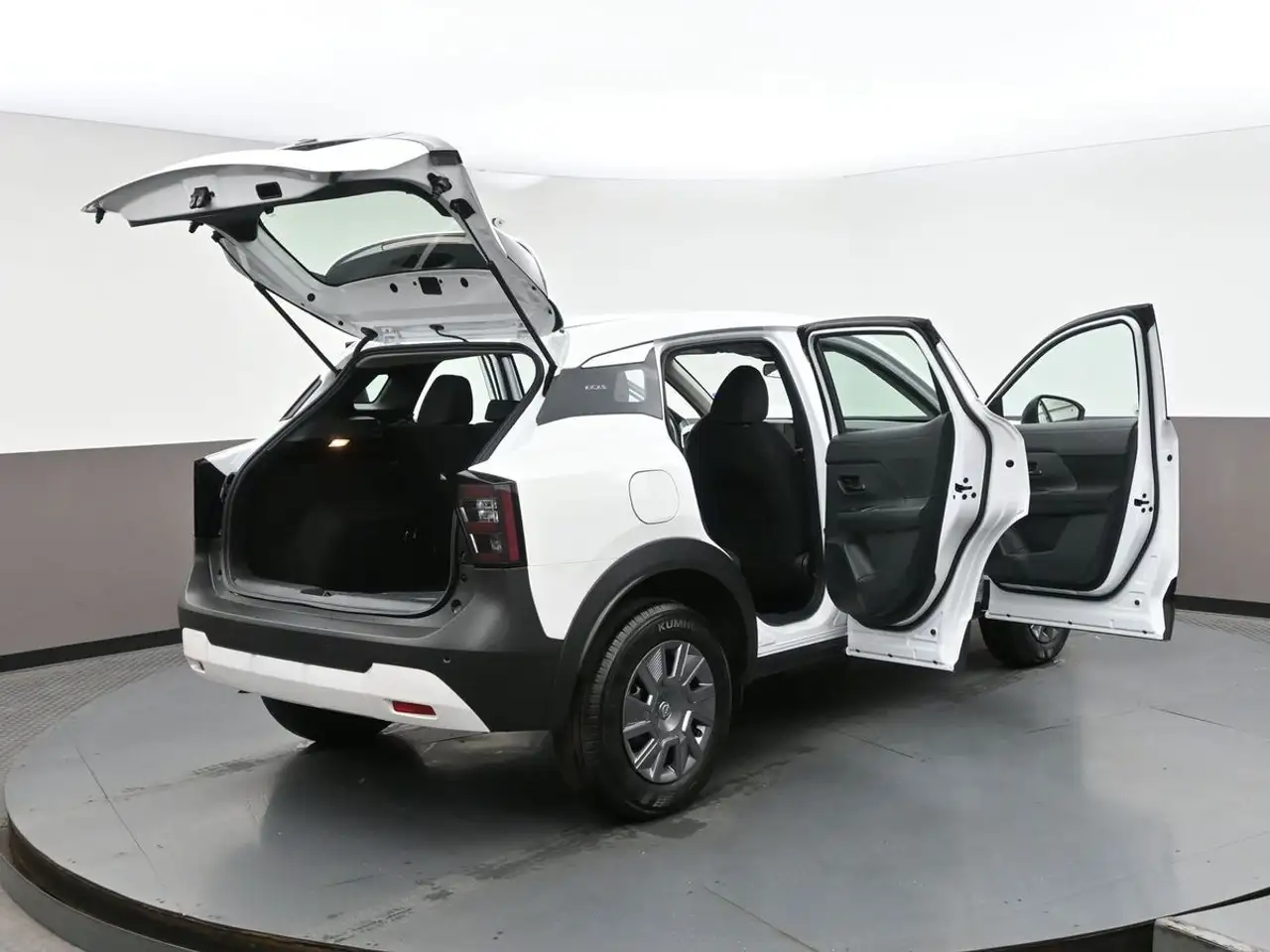 Nissan Kicks photo Nissan Kicks