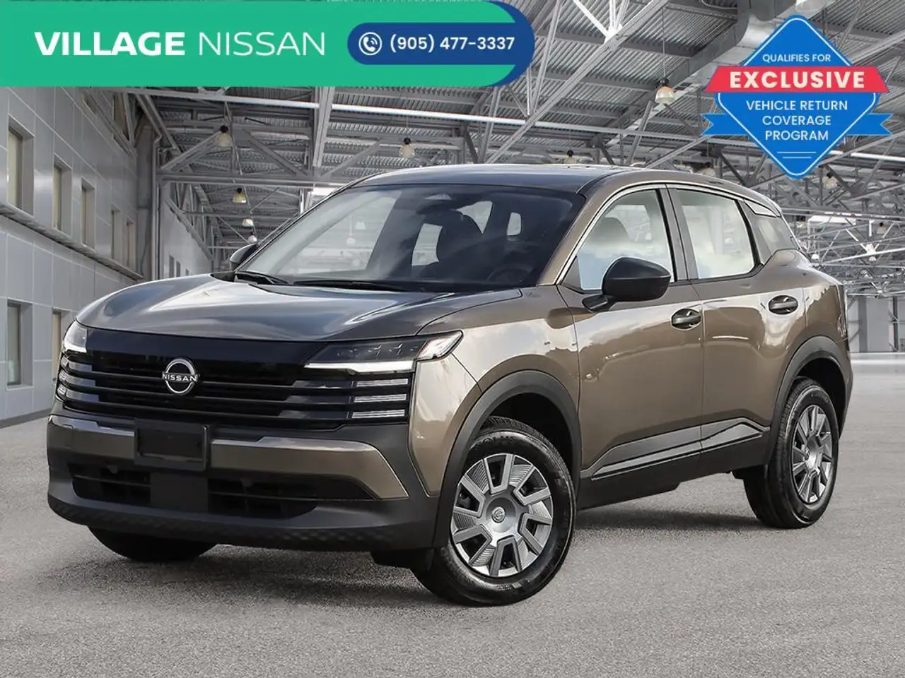 2026 Nissan Kicks