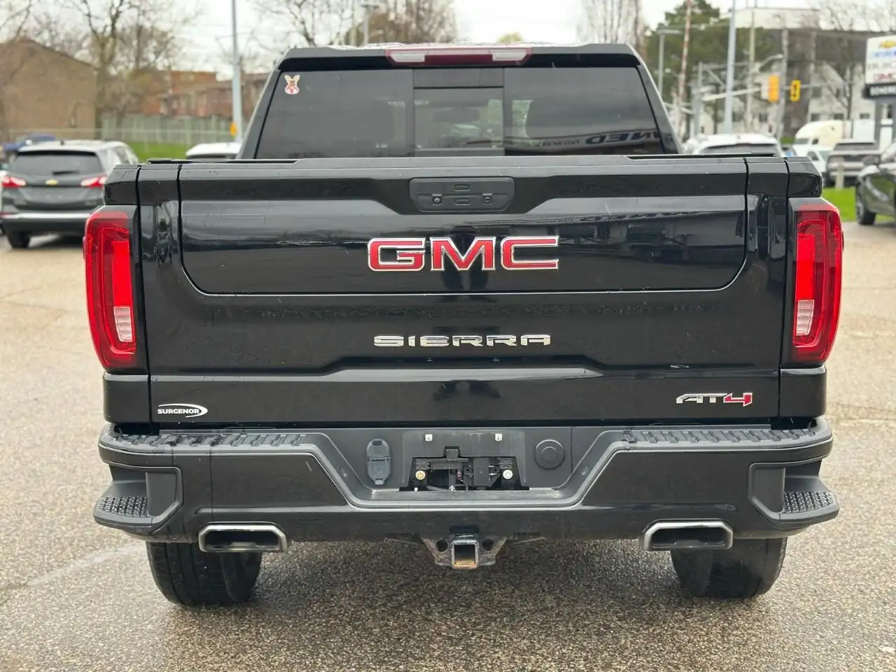 GMC Sierra 1500 fotografie GMC Sierra 1500
