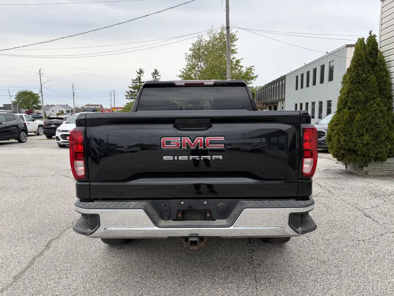 GMC Sierra 1500 снимка GMC Sierra 1500
