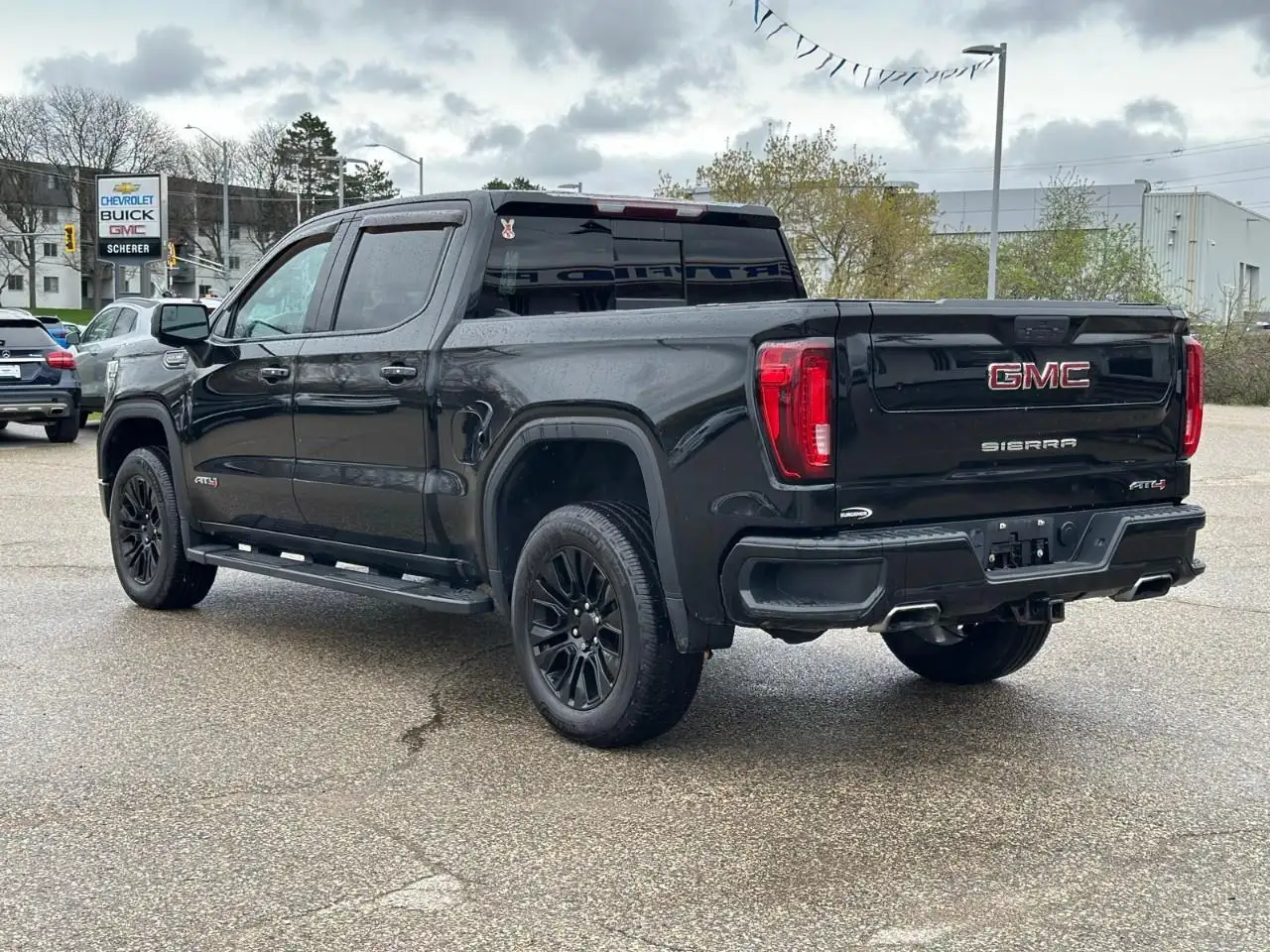 GMC Sierra 1500 fotografie GMC Sierra 1500