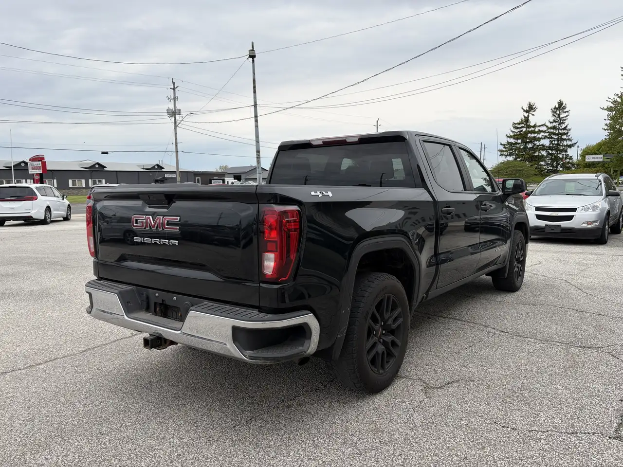 GMC Sierra 1500 снимка GMC Sierra 1500