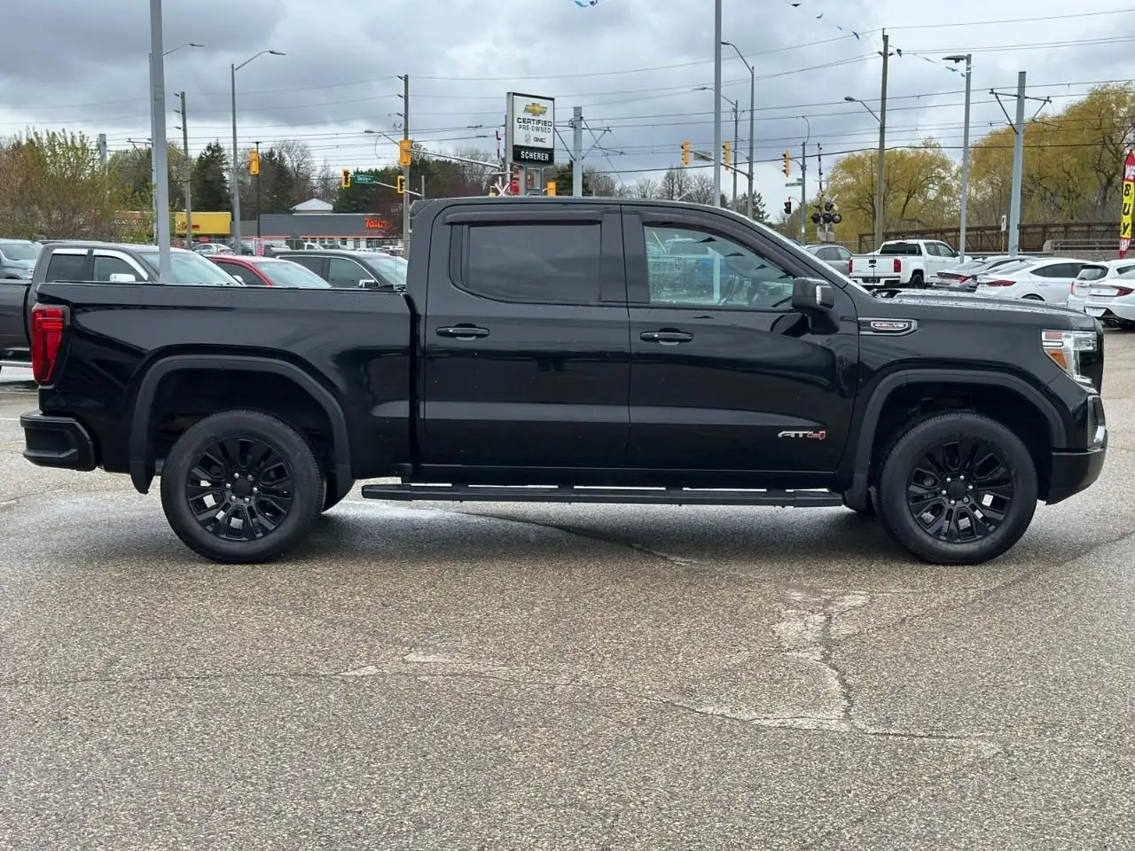 GMC Sierra 1500 fotografie GMC Sierra 1500