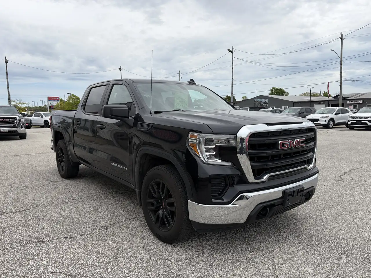 GMC Sierra 1500 снимка GMC Sierra 1500