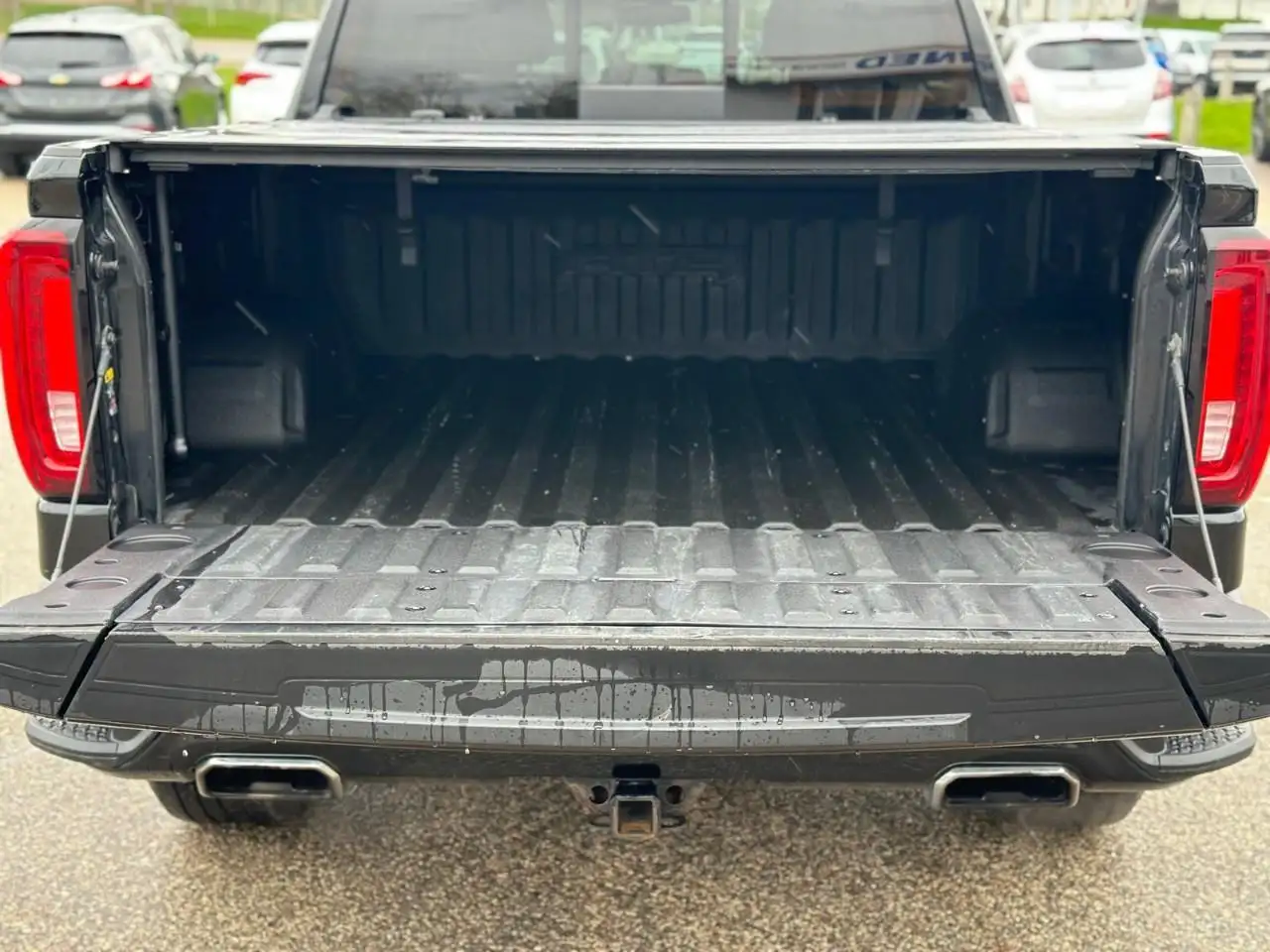 GMC Sierra 1500 fotografie GMC Sierra 1500