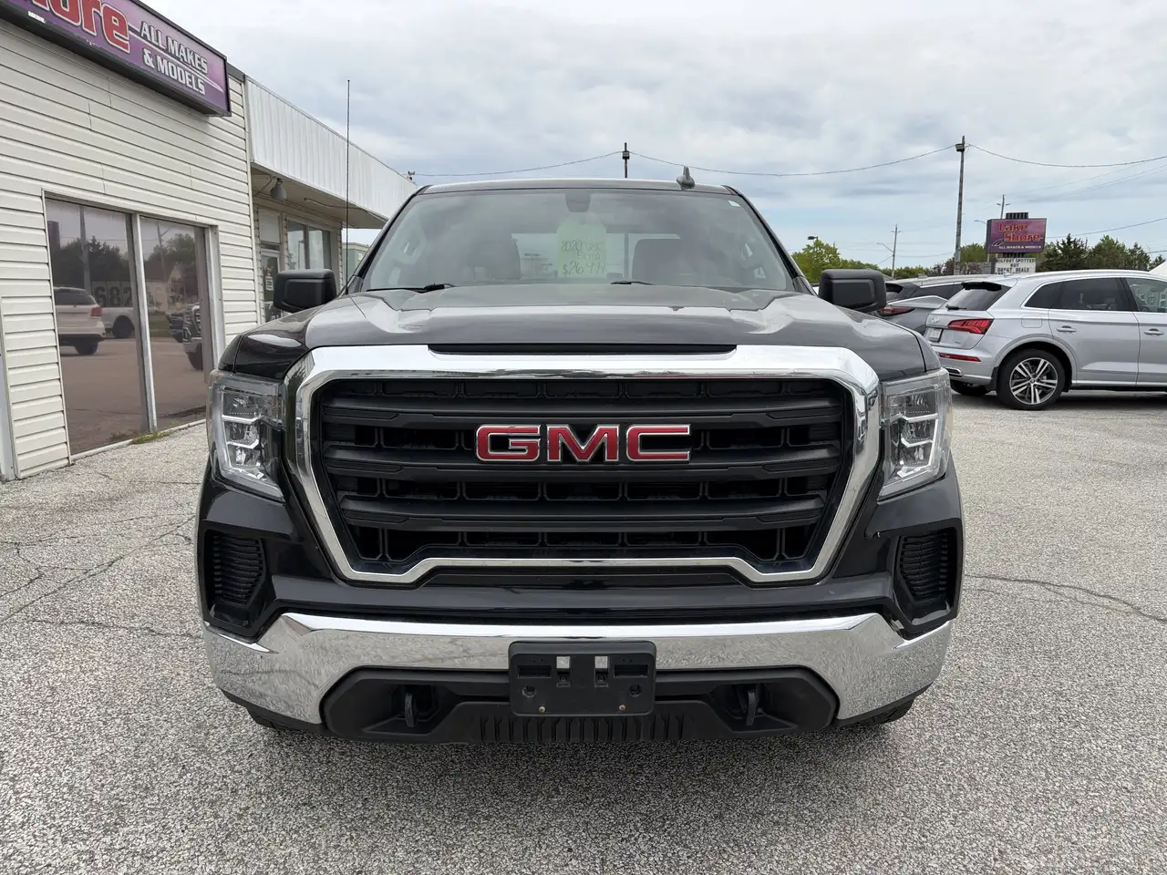 GMC Sierra 1500 снимка GMC Sierra 1500