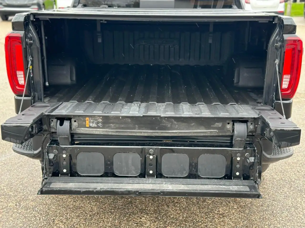 GMC Sierra 1500 fotografie GMC Sierra 1500