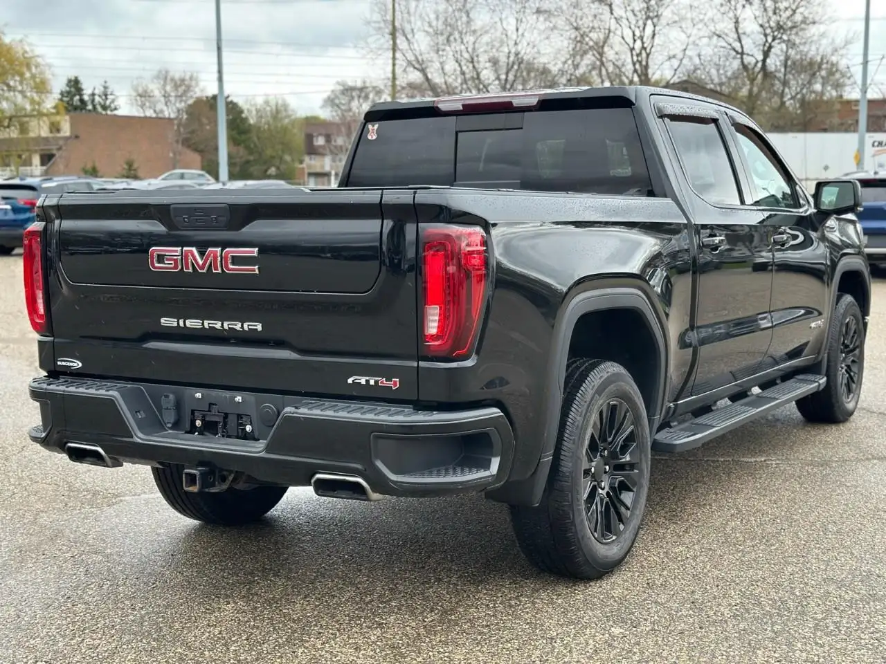 GMC Sierra 1500 fotografie GMC Sierra 1500