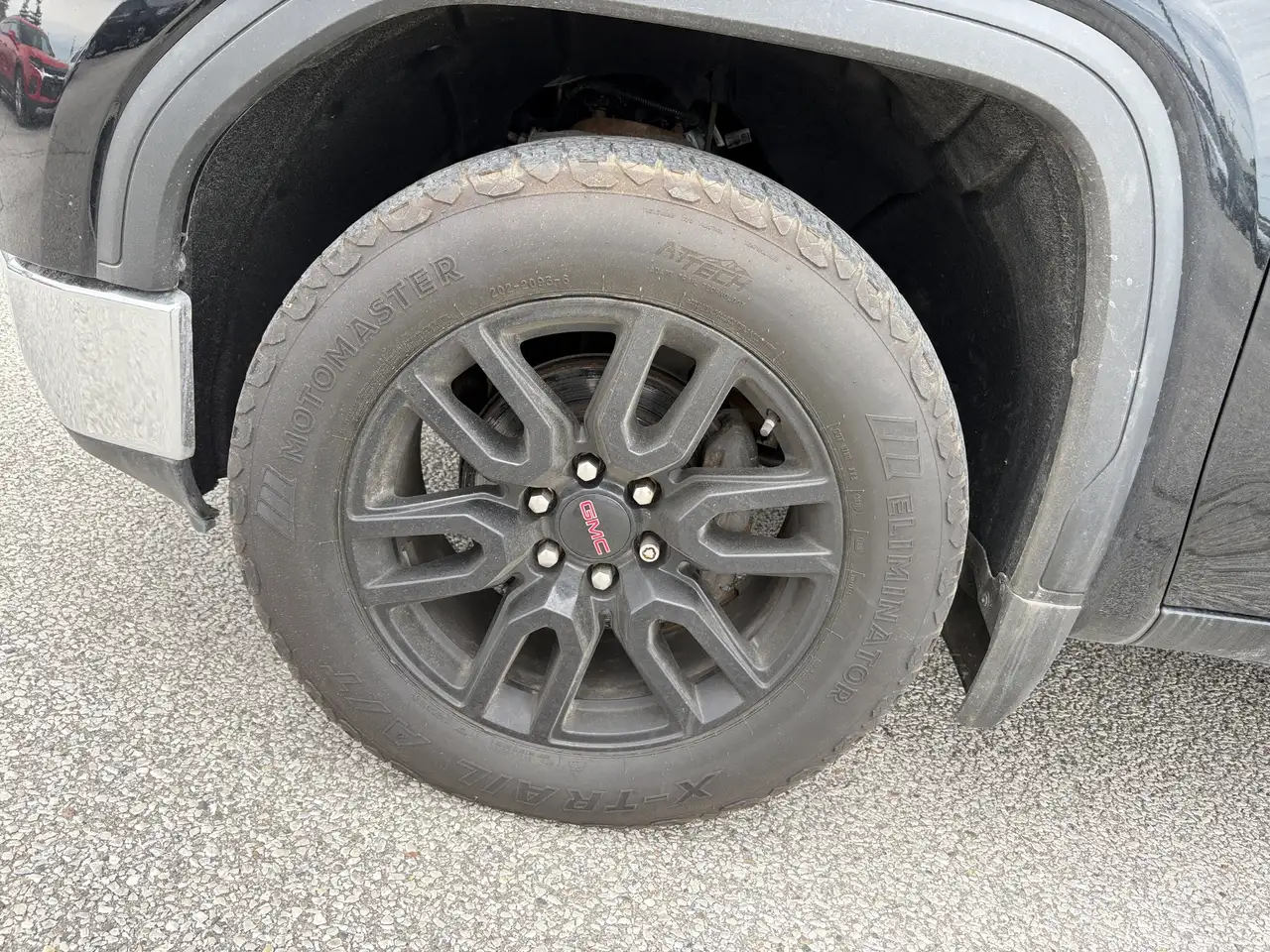 GMC Sierra 1500 снимка GMC Sierra 1500