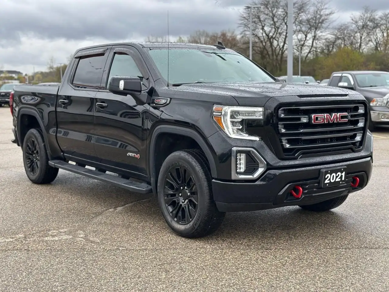 GMC Sierra 1500 fotografie GMC Sierra 1500