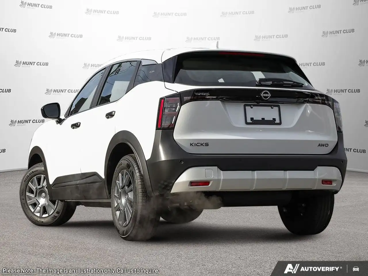 Nissan Kicks fotografie Nissan Kicks