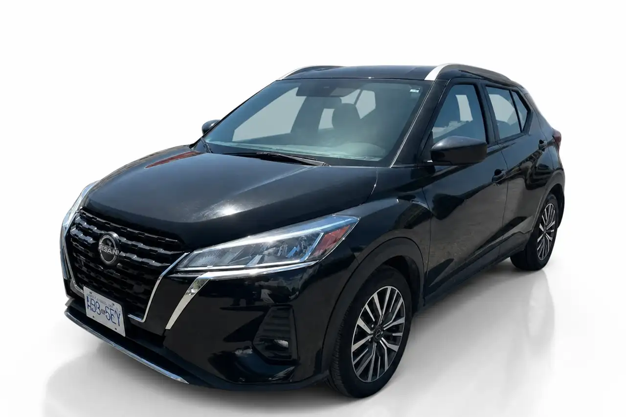 2024 Nissan Kicks