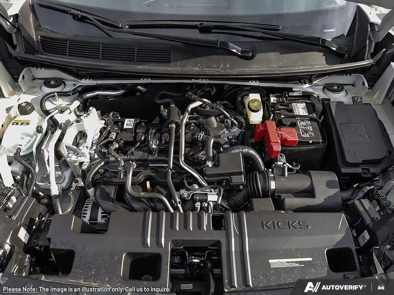 Nissan Kicks fotografie Nissan Kicks