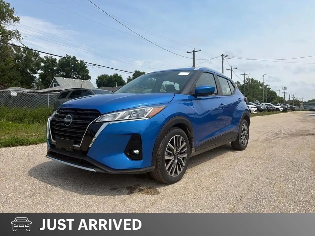 2024 Nissan Kicks