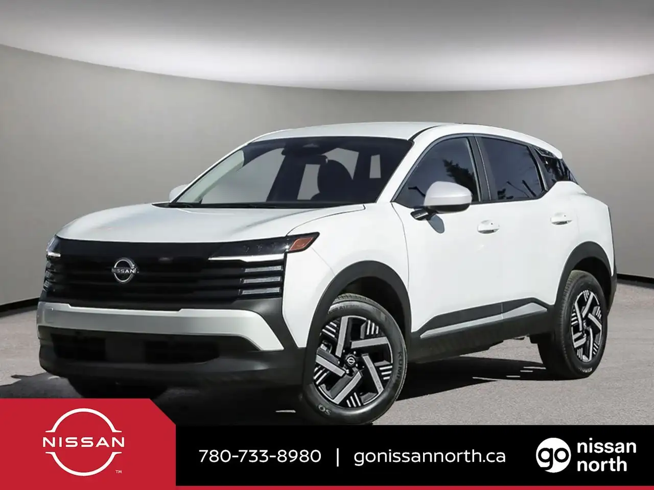 2026 Nissan Kicks