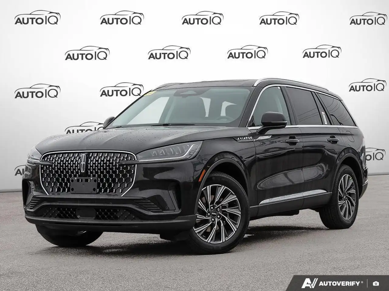 2026 Lincoln Aviator