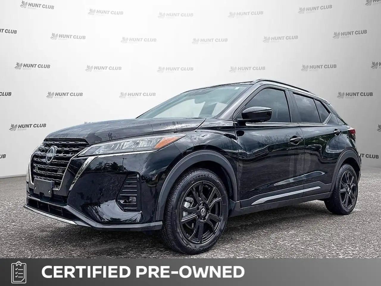 2024 Nissan Kicks