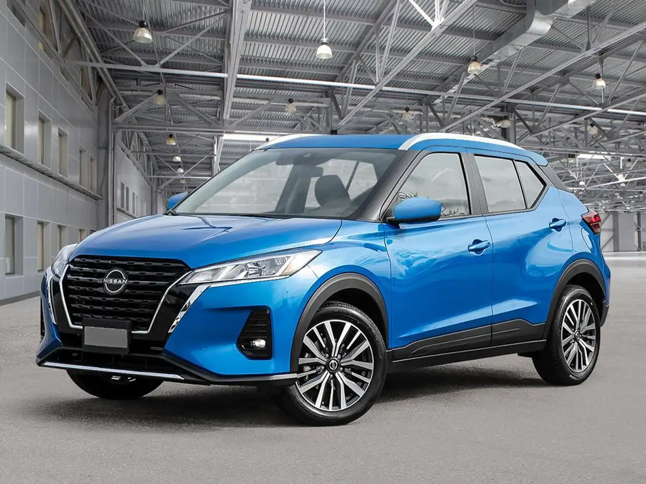 2025 Nissan Kicks