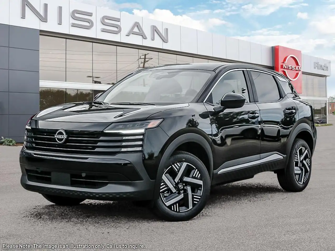 2026 Nissan Kicks