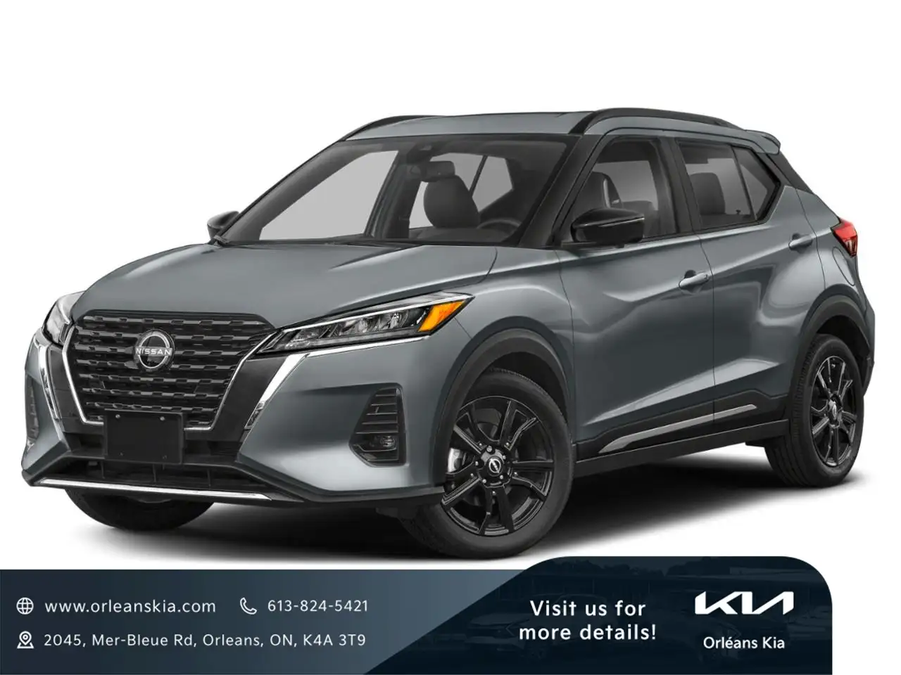 2024 Nissan Kicks
