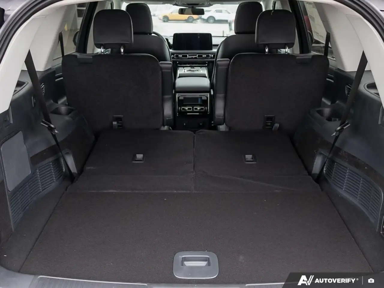 Lincoln Aviator снимка Lincoln Aviator