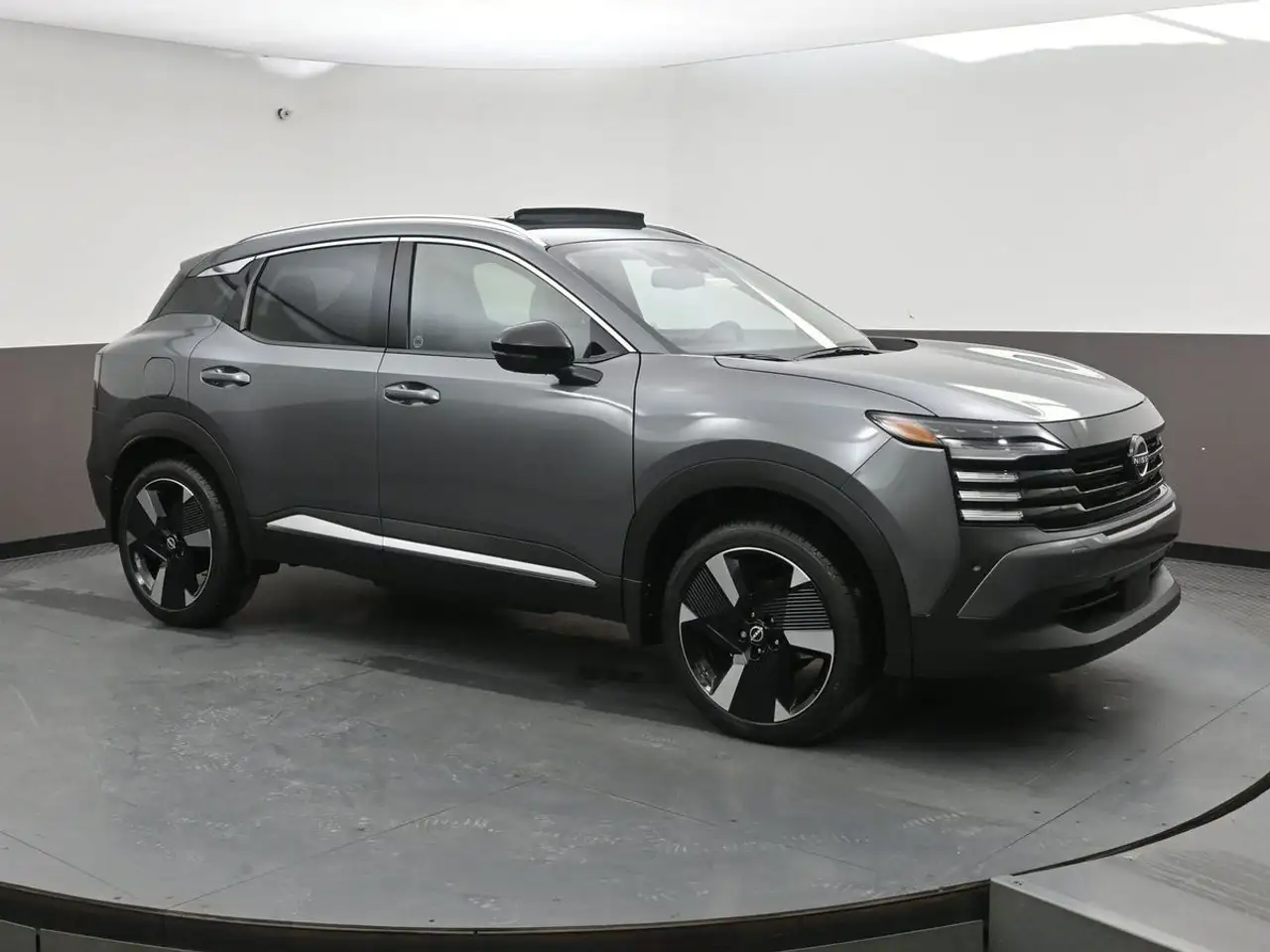 2026 Nissan Kicks