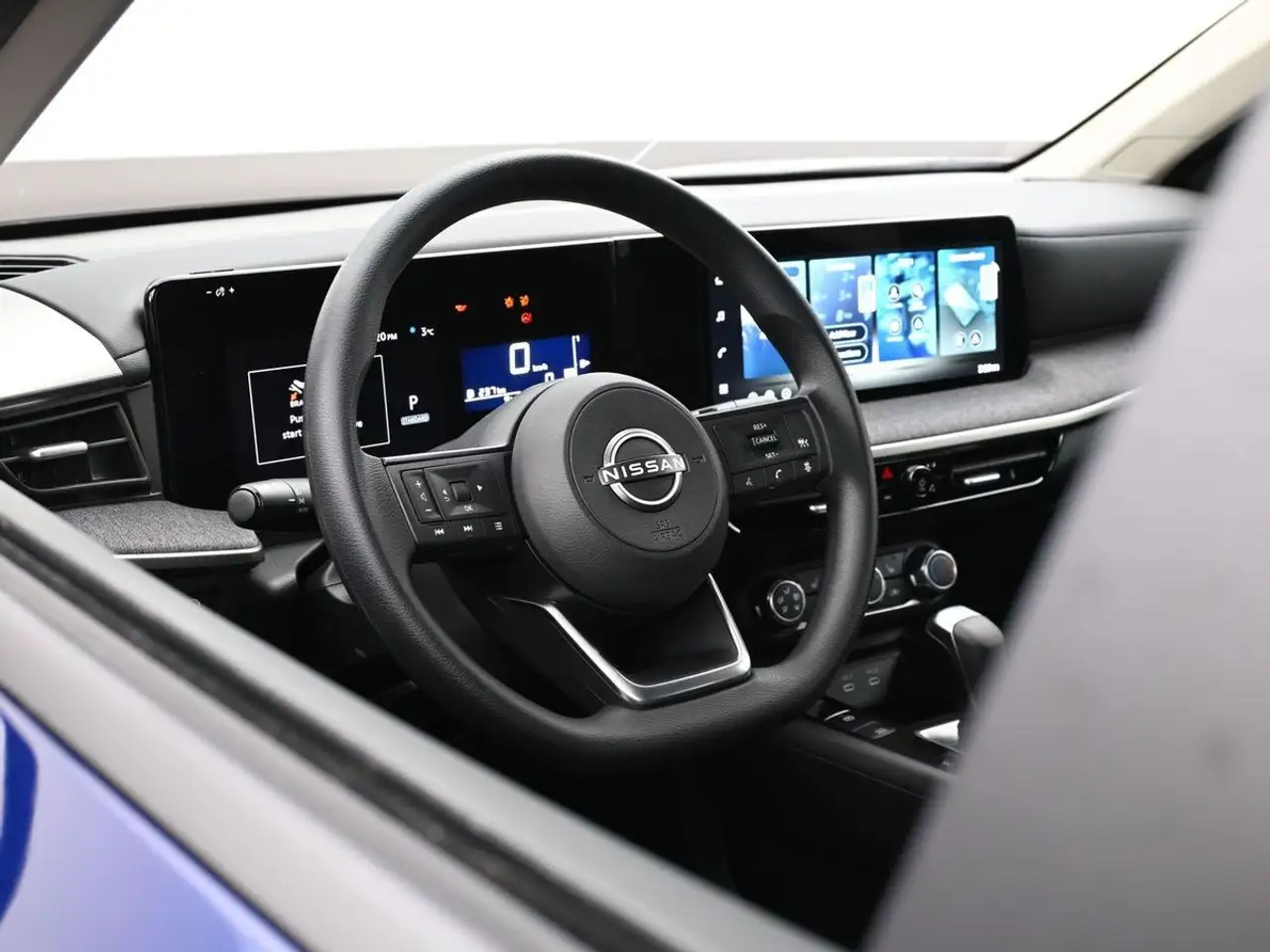 Nissan Kicks fotografie Nissan Kicks