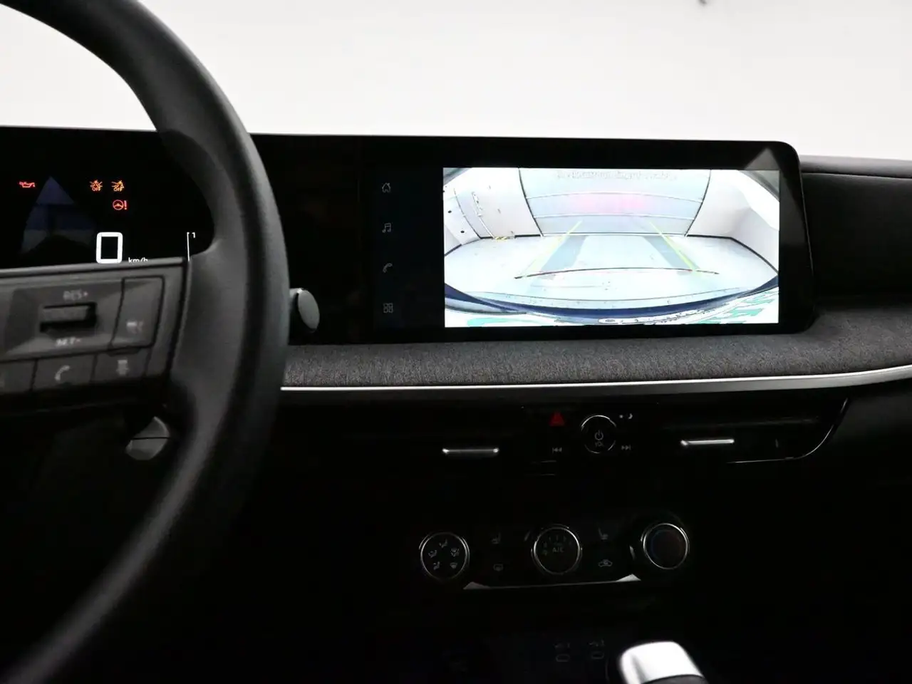 Nissan Kicks fotografie Nissan Kicks