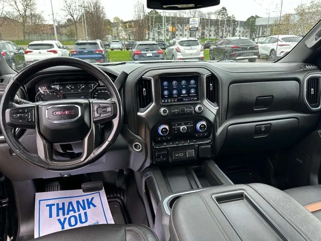 GMC Sierra 1500 fotografie GMC Sierra 1500