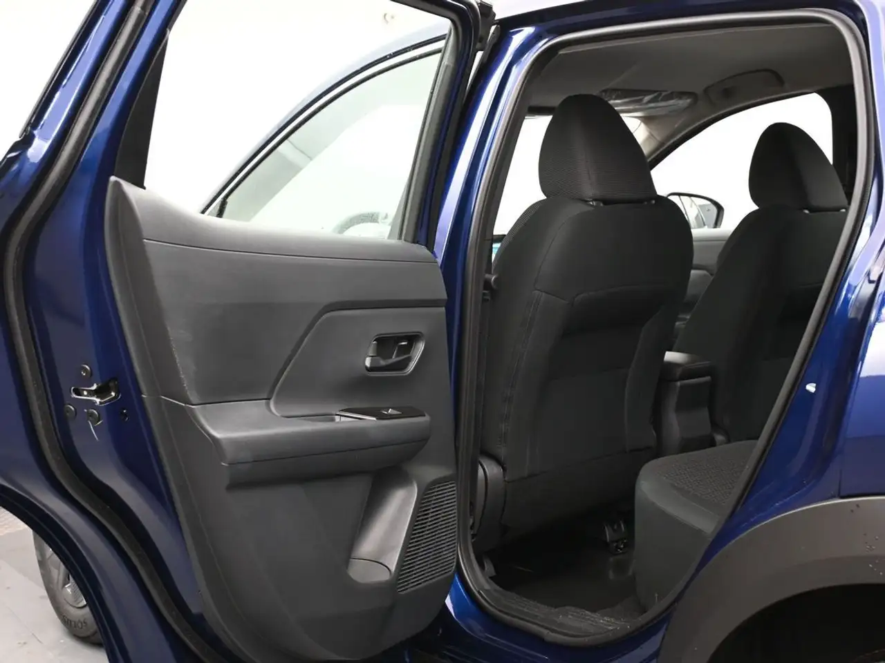Nissan Kicks fotografie Nissan Kicks