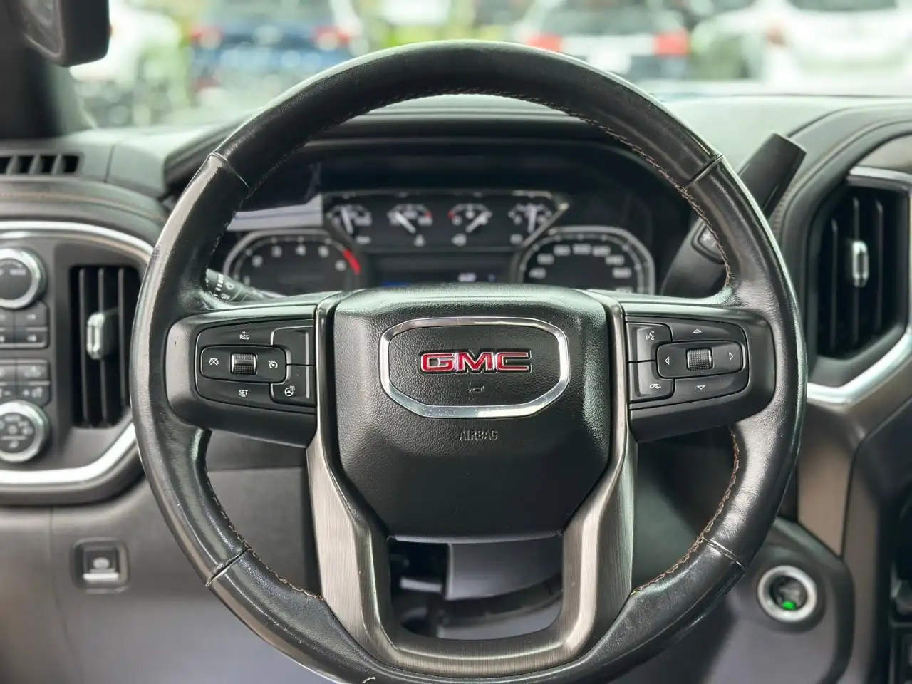 GMC Sierra 1500 fotografie GMC Sierra 1500