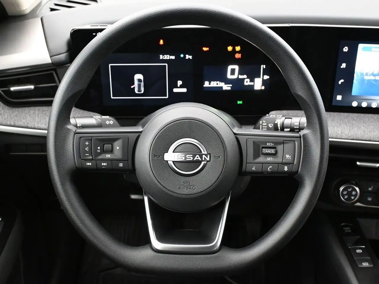 Nissan Kicks fotografie Nissan Kicks