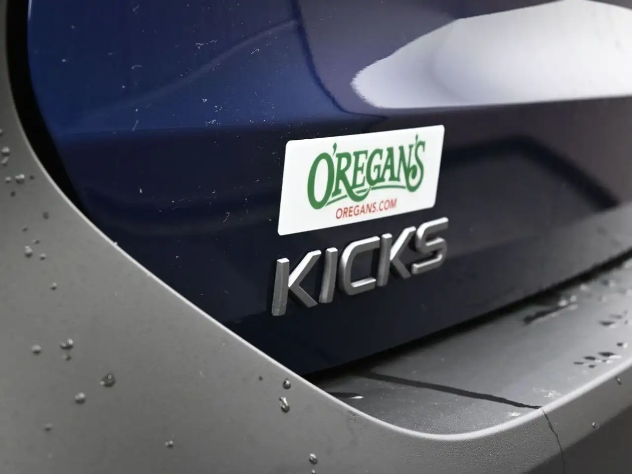Nissan Kicks fotografie Nissan Kicks